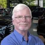 Joe Wertz Staff Image at Euro Motorcars Devon